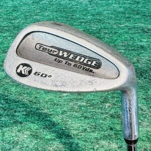 Knight M7 Tour Wedge 60° Lob Wedge Mens RH 36 In Steel Shaft Silver Golf Club